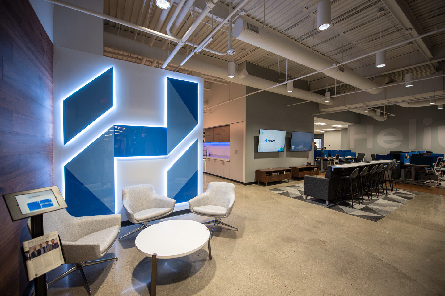 Helium Digital Office